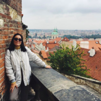 Prague castle