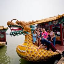 Intern in Beijing with Absolute Internship