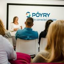 Career Speak event in Stockholm 