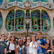 Explore Barcelona on cultural activities with Absolute Internship