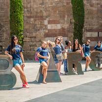 Explore Barcelona on cultural activities with Absolute Internship