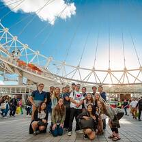 The London Eye - Absolute Internship London