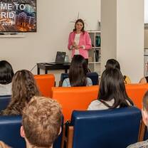 On-site support 24/7 from Absolute Internship staff - Absolute Internship Madrid