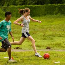 Broadreach: Costa Rica & Nicaragua Spanish and Soccer