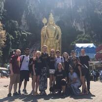 Cultural activities to discover Singapore's history - Absolute Internship