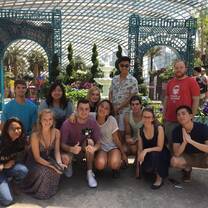 Gardens by the Bay - Absolute Internship Singapore