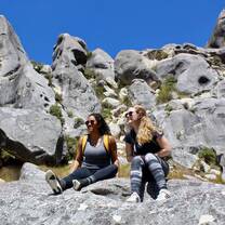 Field trip to Castle Hill