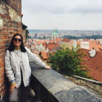 Prague castle