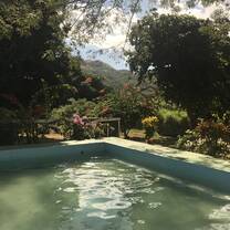 The Hot Spring baths in Nadi