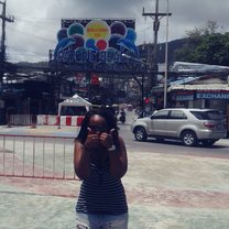 Patong Beach, u beaut