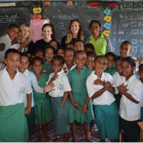 Year 2 class