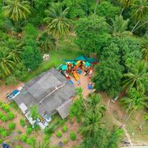 Birds Eye View of Koh Tao International Primary