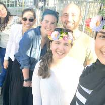 Field trips in Kufr Kara