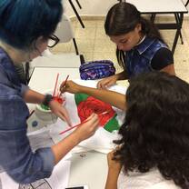 Volunteering in Summer Camps