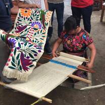Textile workshop