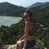 The view point of koh tao was breathtaking 
