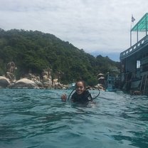 Scubadiving day !! Was tons of fun, enjoyed myself to the fullest