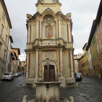 Sienese churcch