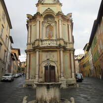 Sienese churcch