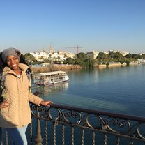 Views from Puente de Triana