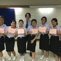 My Happy Class!