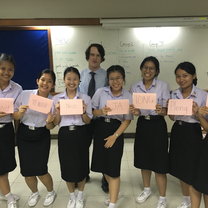 My Happy Class!