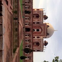 Humayun's tomb