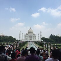 Taj Mahal 