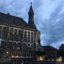 Aachen Town hall 