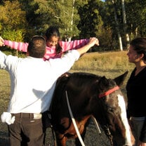 Equine Therapy in Argentina
