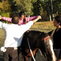 Equine Therapy in Argentina