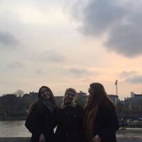 LU students abroad !