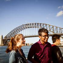 Sydney Harbour Bridge