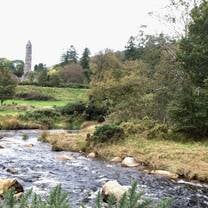 Beautiful scenes in Glendalough!