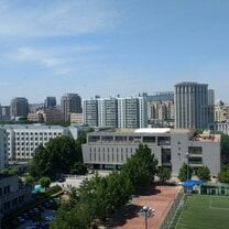 CNU North Campus. 