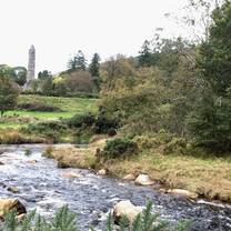 Beautiful scenes in Glendalough!