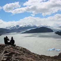 Stunning views in Chile