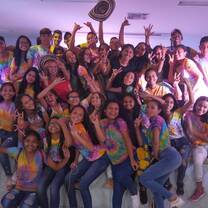 With 9B, crazy and fun as always