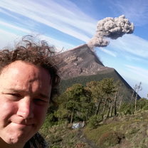    Volcan Acatenango