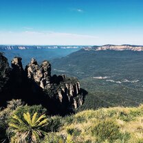 three sisters 