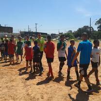 Sports coaching in Brazil