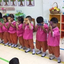 Learning animals! 