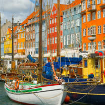 Panrimo Nyhavn Photo of Copenhagen, Denmark