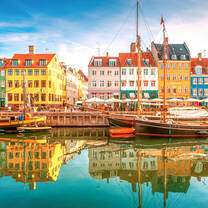 Panrimo Nyhavn of Copenhagen, Denmark