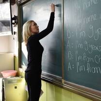 Teaching in China
