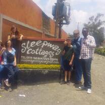 Sleepway Volunteers placement Nakuru, Kenya