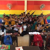 one of my favorite classes