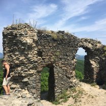 Castle Ruins