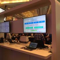 Tech conference in Asia, one of the many rapidly growing trends
