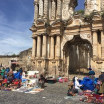 Antigua Market